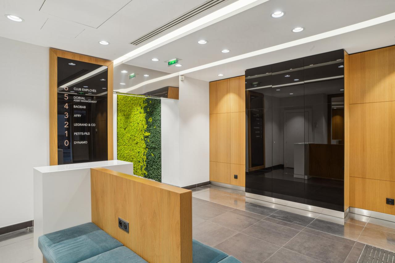 Bureau Paris 305m² Location bureau Paris OLBUR2206061 11